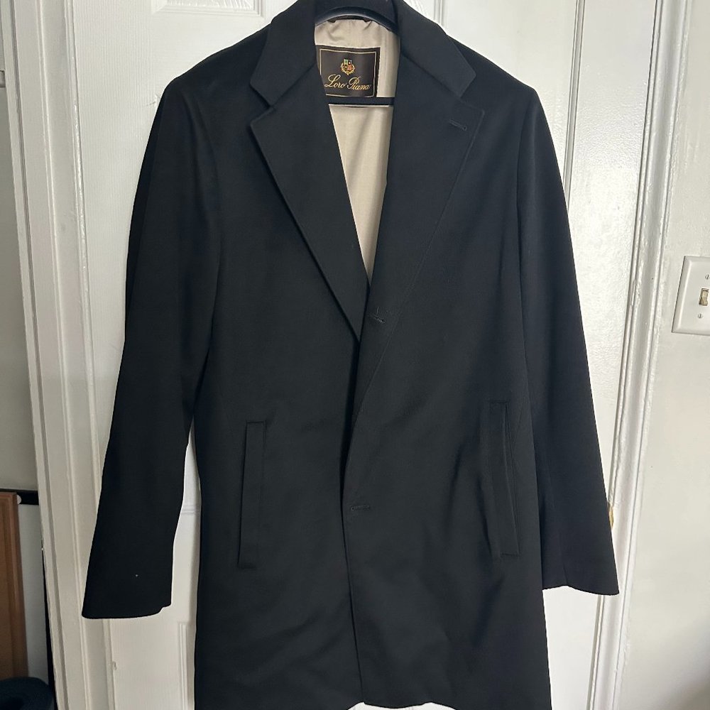 Loro Piana Cashmere coat